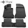 Kummist 3D jalamatid Stingray Mercedes-Benz W204 C 2007-2015, 5012155, 5 tk, must