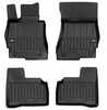 Kummimatid Frogum Proline Mercedes S-class W221 2006-2013, 4 tk