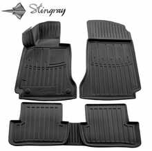 Kummist 3D jalamatid Stingray Mercedes-Benz W204 C 2007-2015, 5012155, 5 tk, must
