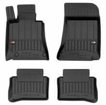 Kummimatid Frogum Proline Mercedes-Benz CLS C218 2010-2018, 4 tk