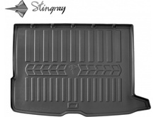 Kummist pagasiruumi matt Stingray Mercedes-Benz X253 GLC 2015-2022, 6012251