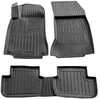 Kummimatid Stingray Mercedes Benz W246 B 2011-2018, 5012295, 5 tk, must