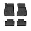 Kummimatid Frogum Proline Mercedes CLA-class C118 alates 2019, 4 tk