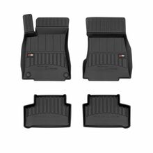 Kummimatid Frogum Proline Mercedes CLA-class C118 alates 2019, 4 tk