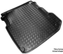 Plastist pagasiruumi matt MIX PLAST Mercedes-Benz E-class W211 Lim Elegance 2002-2009, 19020