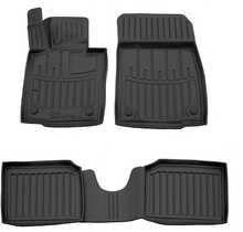 Kummimatid 3D Stingray MINI Countryman R60 2010-2016, 5032024, 4 tk