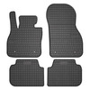 Kummimatid Frogum Mini Clubman 2007-2014, 4 tk