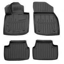 Kummimatid 3D Stingray MINI Cooper III F55 2014-2023, 5032054, 4 tk