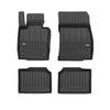 Kummimatid Frogum Pro Line Mini Cooper Countryman I 2010-2016, 4 tk