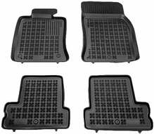 Kummimatid Rezaw-Plast Mini One/Cooper I/II 2001-2013, 4 tk