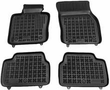 Kummimatid Rezaw-Plast Mini Cooper S alates 2014 (5-ukseline), 4 tk
