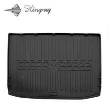 Kummist pagasiruumi matt Stingray Mitsubishi Outlander alates 2021, 5 seats, must, 6013061