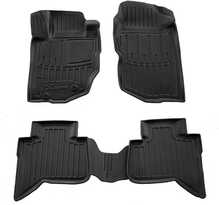 Kummimatid 3D Stingray Mitsubishi L200 LC alates 2023, 5013224, 4 tk