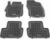 Kummimatid Rezaw-Plast Mitsubishi Lancer Evo X 2007-2015, 4 tk