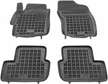 Kummimatid Rezaw-Plast Mitsubishi Lancer Evo X 2007-2015, 4 tk