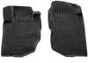 Kummimatid Stingray Mitsubishi L200 LC 2023+, 5013222, must, 2 tk