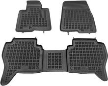 Kummimatid REZAW PLAST Mitsubishi Montero III 1999-2006, 5-ukseline