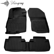 Kummimatid Stingray Mitsubishi Outlander XL 2006-2012, 3D