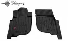 Kummist 3D jalamatid Stingray Mitsubishi L200 2015+, 5013022, 2 tk, must
