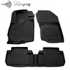 Kummimatid Stingray Mitsubishi Eclipse Cross alates 2018, 3D