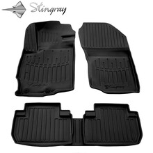 Kummimatid Stingray Mitsubishi Eclipse Cross alates 2018, 3D