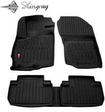 Kummimatid 3D Stingray Mitsubishi Outlander 2012-2021, 5013015, 5 tk