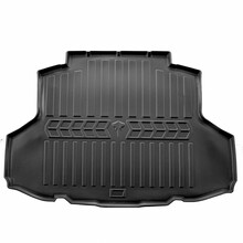 Kummist pagasiruumi matt Stingray Mitsubishi Lancer IX 2003-2009, 6013121, must, sedaan