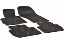 Kummimatid Mitsubishi Outlander 2007-2012, 215374, 4 tk