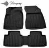Kummimatid 3D Stingray Mitsubishi Outlander 2021+, 5013125, 5 tk, must