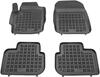 Kummimatid REZAW PLAST Mitsubishi Colt 2008-2012, 4 tk