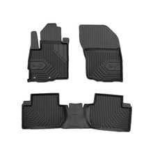 Kummimatid Frogum Mitsubishi Outlander II 2006-2012, 3 tk