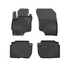 Kummimatid Frogum Mitsubishi Outlander III PHEV 2013-2023, 4 tk