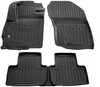 Kummist 3D jalamatid Stingray Mitsubishi ASX 2010+, 5013045, 5 tk, must