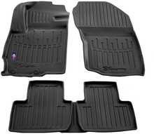 Kummist 3D jalamatid Stingray Mitsubishi ASX 2010+, 5013045, 5 tk, must
