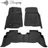 Kummist 3D jalamatid Stingray Mitsubishi Pajero IV V80 2006-2021, 5013034, 4 tk