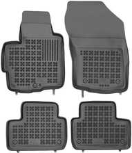 Kummimatid Rezaw-Plast Mitsubishi ASX 2010-2019, 4 tk