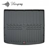 Kummist pagasiruumi matt Stingray Mitsubishi Outlander 2012-2020, 6013021