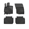 Kummimatid Frogum Mitsubishi Outlander III 2012-2023, 4 tk