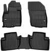 Kummimatid Frogum ProLine Mitsubishi Outlander II 2006-2012, 3 tk