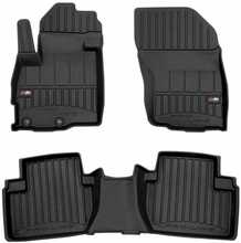 Kummimatid Frogum ProLine Mitsubishi Outlander II 2006-2012, 3 tk