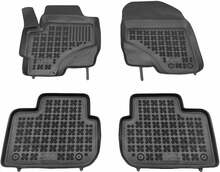 Kummimatid REZAW PLAST Mitsubishi Colt 2008-2012, 4tk