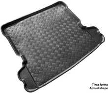 Pagasiruumi matt MIX PLAST Mitsubishi Pajero 2000-2006, 5d.