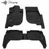 Kummist 3D jalamatid Stingray Mitsubishi L200 2015+, 5013025, 5 tk, must