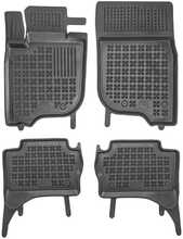 Kummimatid Rezaw-Plast Mitsubishi L200 V alates 2021, 4 tk