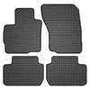 Kummimatid Frogum Mitsubishi Outlander III 2012-2022, 4 tk