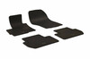 Jalamattide komplekt Gumarny Zubri Mitsubishi ASX 2015-2017, 215376, 4 tk