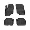 Kummimatid Frogum Proline Mitsubishi Eclipse Cross 2018, 4 tk