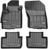 Kummimatid Frogum Proline Mitsubishi ASX 2010-2012, 4 tk