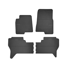 Kummimatid Frogum Mitsubishi Pajero III 1999-2006, 4 tk