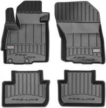 Kummimatid Frogum Proline Mitsubishi ASX 2010-2012, 4 tk